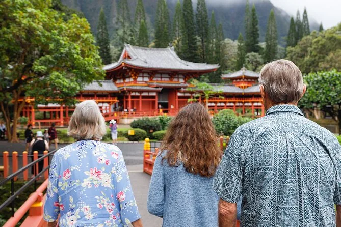 Grand Circle Island & Haleiwa Town Tour