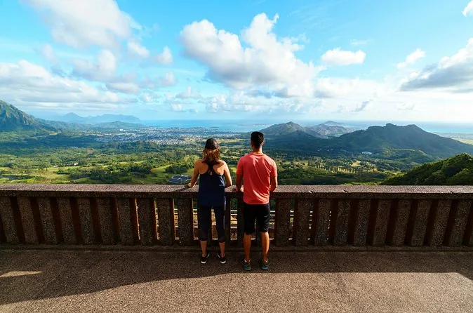 Majestic Circle Island mit Waimea Falls
