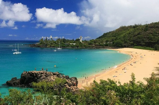 Grand Tour um die Insel mit Schnorcheln